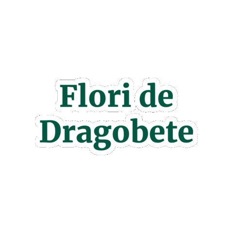 Floraria Magnolia Sticker