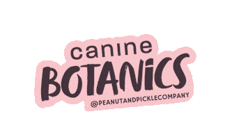 Dog Shampoo Sticker by Peanut and Pickle