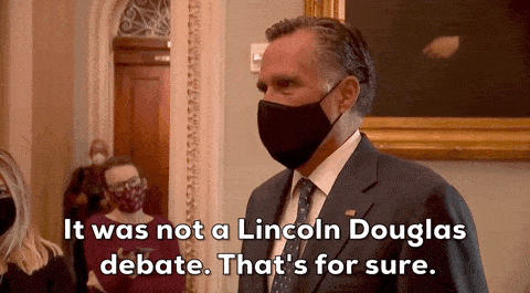 Lincoln-Douglas meme gif
