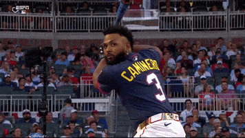 Tampa Bay Rays Sport GIF by MLB