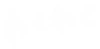 白 Shiro Sticker