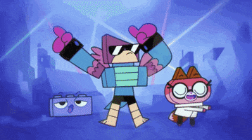 a tope party GIF by Cartoon Network EMEA