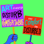 Art Disturb