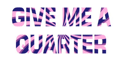 Givemeaquarter Sticker by MicroJib GoPro Accessories