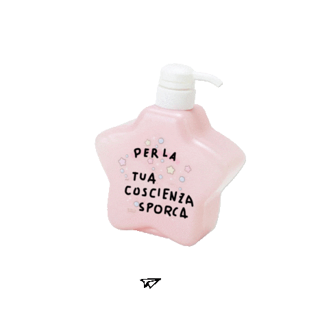 Star Sticker by LineaDaria