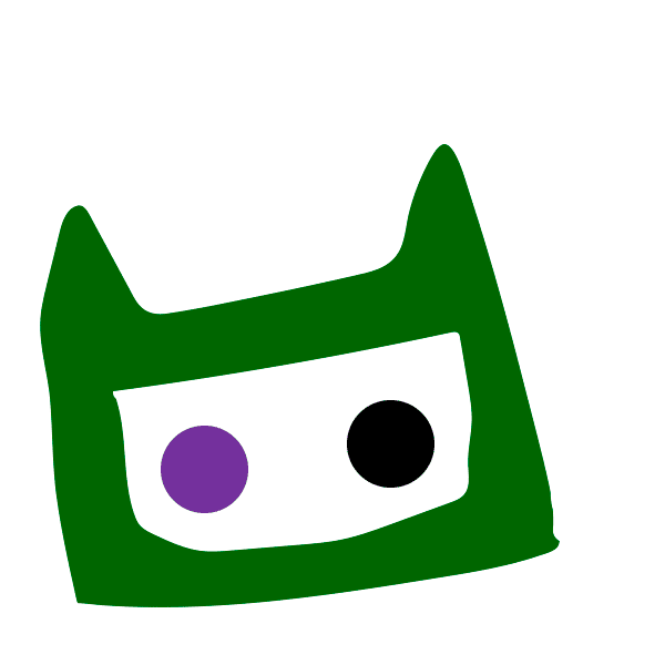 Momo Sticker