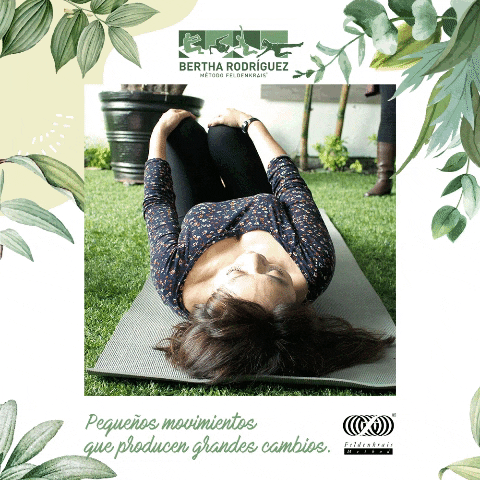 Bertha Feldenkrais México GIF