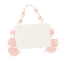 Just Married Wedding Sticker by Love & Co.