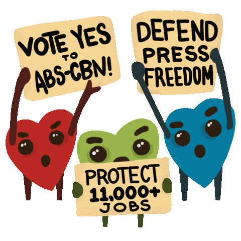 Abscbn Sticker