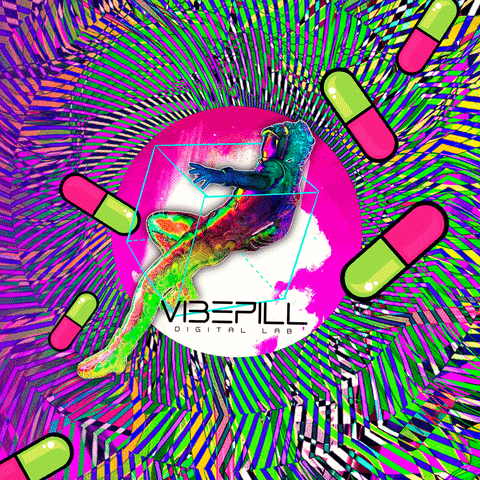 Vibes Vibing GIF
