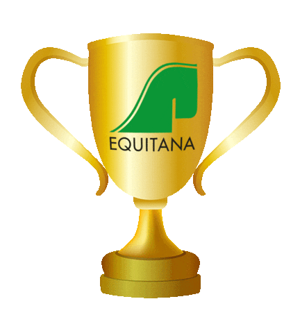 Equitana Sticker