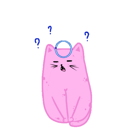Cat Sticker