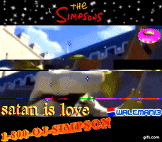 Homer Ogre Simpson GIF