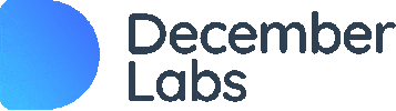 Sticker by December Labs