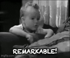 Remarkable GIF
