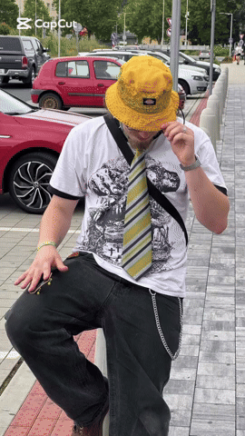 Hat GIF