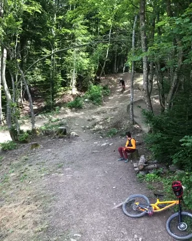 Mountain Bike GIF by Rossignol