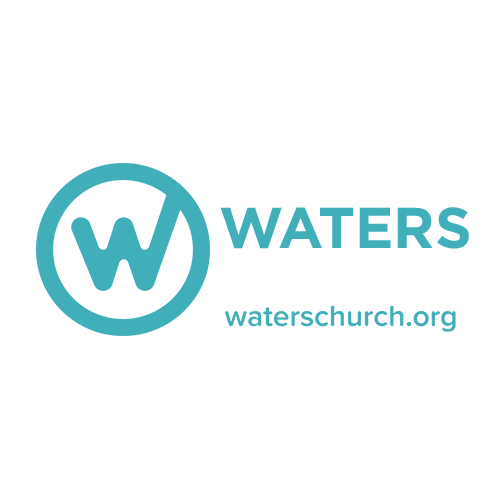 Waters Church Sticker