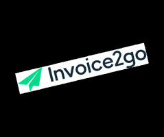 Invoice2Go paper small business bills bill GIF