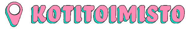 Toimisto Sticker by Muud Creative