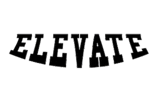 Church Elev8 Sticker by Elevate