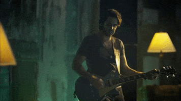 Rock Out Country Music GIF by Thomas Rhett