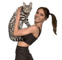 Angela Sticker by Merrys Beauty Center