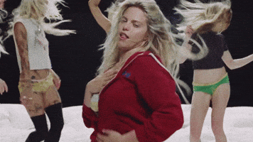 Leave Me Alone GIF by Reneé Rapp