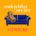 Couch Potato Reaction