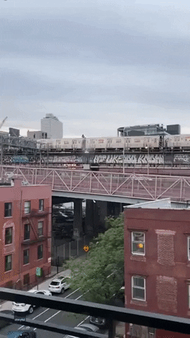Subway Surfers Nyc GIF by Storyful