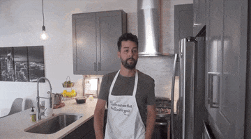 Hungry Let&#39;S Eat GIF by John Crist Comedy