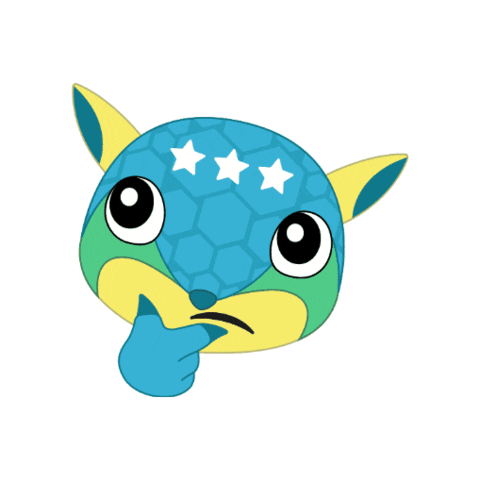 VIM - Vita In mensa Sticker