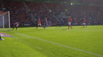 First Goal GIF by Salford City FC