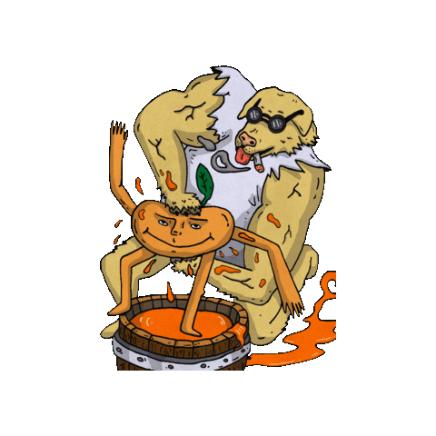 Seepie Sticker