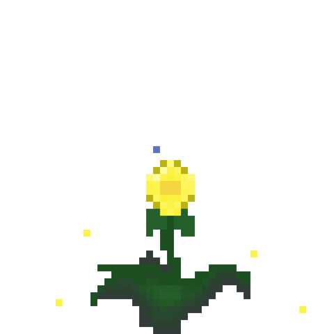 Plant Sticker