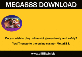 Mega888 GIF