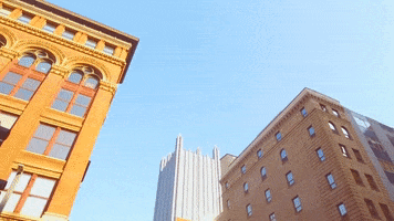Point Park Pittsburgh GIF by Point Park University