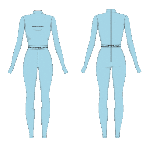 shantyfranco Sticker