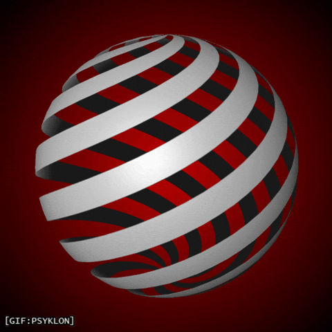 Ball Spinning Gif