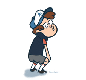 dipper pines