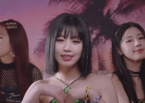 Soojin GIF by (G)I-DLE - Find & Share on GIPHY