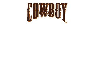 Bbq Sticker by Cowboy Charcoal
