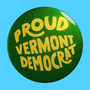 Proud Vermont Democrat