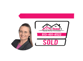 Angie Alstott Sticker by The Neilsen Team