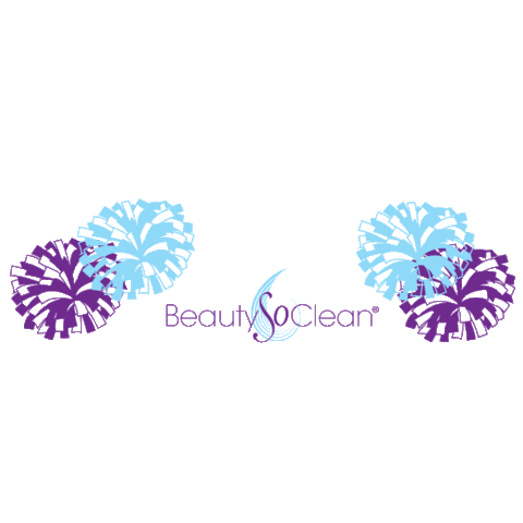Mua Beauty Team Sticker by BeautySoClean