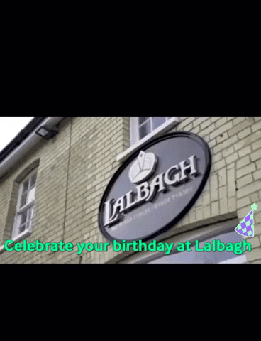 lalbagh celebration birthday indian restaurant GIF