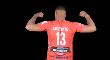 Handball Laurent GIF by SMV HB