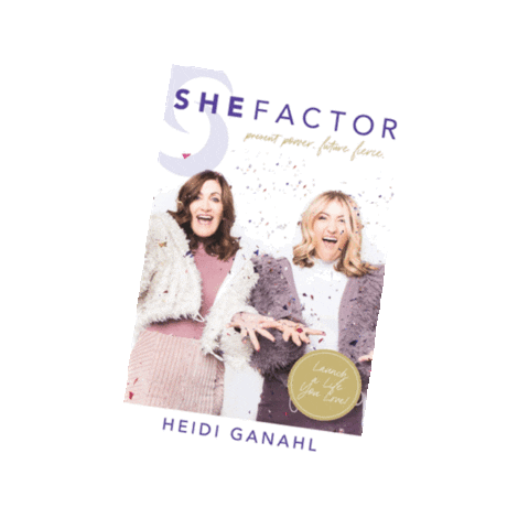 TheSheFactor Sticker