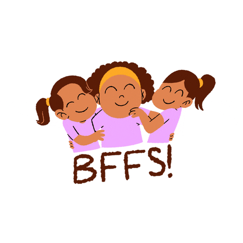 Best Friends Forever Bff GIF - BestFriendsForever Bff Friends