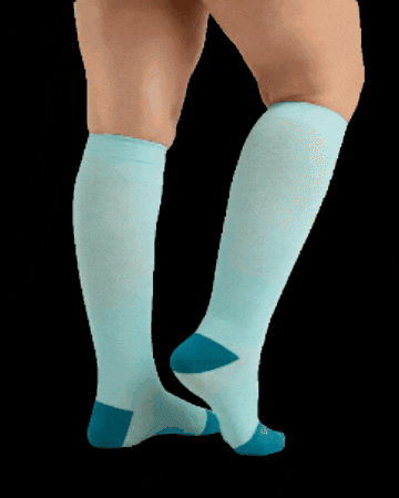 Socks Pregnancy GIF by Motif Medical